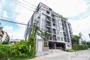 รีวิว คอนโด ไวโอ แคราย Vio Khaerai ใกล้รถไฟฟ้า MRT ศูนย์ราชการนนทบุรี