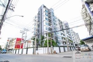 รีวิว คอนโด วิลล่า ลาซาล สุขุมวิท 105 Villa Lasalle Sukhumvit 105 ใกล้ BTS แบริ่ง