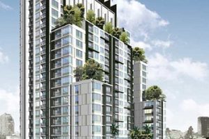 คอนโด วินด์ สุขุมวิท 23 WIND SUKHUMVIT 23 ใกล้รถไฟฟ้า BTS อโศก และ MRT สุขุมวิท