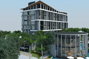 รีวิว คอนโด วิสดอม แกรนด์ดิออส ระยอง WISDOM GRANDIOSE CONDO