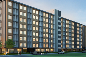 ยู ทรี คอนโด @ แยกเกษตร You 3 Condo @ Yak Kaset คุ้มอยู่ คุ้มลงทุน ใกล้ที่สุดทุกการเดินทาง