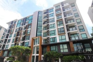 รีวิวคอนโด เซล รัตนาธิเบศร์ Zelle Rattanathibet Fully Furnished ใกล้ MRT สะพานพระนั่งเกล้า