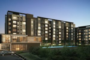 เซ็นโทร คอนโด (กระบี่) Zentro Condo