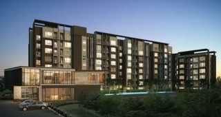 เซ็นโทร คอนโด (กระบี่) Zentro Condo