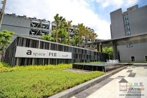รีวิว คอนโด a space ME สุขุมวิท 77 ใกล้รถไฟฟ้า BTS อ่อนนุช