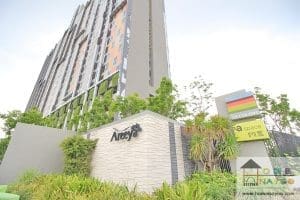 รีวิว คอนโด เอ สเปซ มี บางนา a space ME Bangna ใกล้ IKEA ติดถนนวงแหวน-กาญจนา และ ใกล้ทางด่วนบางนา-ตราด เริ่ม 1.29 ล้านบาท