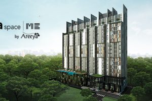 คอนโด A SPACE ME รัตนาธิเบศร์ ใกล้รถไฟฟ้า MRT สถานีรัตนาธิเบศร์