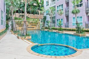 คอนโด อเวนิว 61 Avenue 61 ใกล้รถไฟฟ้า BTS เอกมัย
