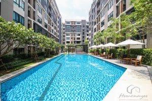 รีวิว ไอ คอนโด ศาลายา 2 เดอะ แคมปัส i Condo Salaya 2 The Campus ตอบโจทย์ชีวิตนักศึกษา ใกล้ ม.มหิดล เริ่ม 1.65 ล้านบาท*