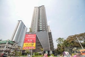 รีวิว คอนโด IDEO Q ราชเทวี ใกล้รถไฟฟ้า BTS ราชเทวี