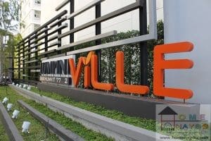 รีวิว คอนโด ลุมพินี วิลล์ สุขุมวิท 77 (2) ใกล้รถไฟฟ้า BTS อ่อนนุช