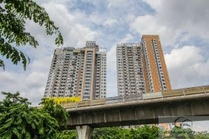 รีวิว คอนโด M จตุจักร ใกล้ BTS หมอชิต และ MRT จตุจักร