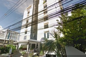 Morning Dew Condo ใกล้ BTS พระโขนง