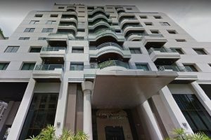 คอนโด เพิร์ล การ์เด้น สาทร Pearl Garden Sathorn