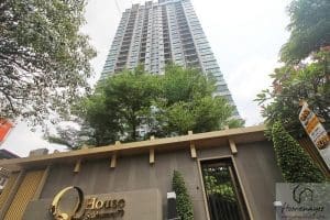 รีวิว คอนโด Q.House สุขุมวิท 79 ใกล้รถไฟฟ้า BTS อ่อนนุช