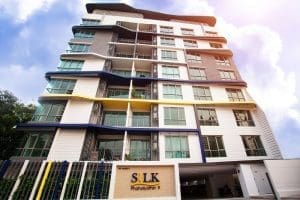 คอนโด Silk พหลโยธิน 9 ใกล้รถไฟฟ้า BTS อารีย์