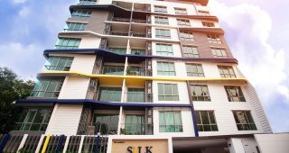 คอนโด Silk พหลโยธิน 9 ใกล้รถไฟฟ้า BTS อารีย์