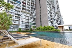 รีวิว คอนโด ดิ อิสสระ ลาดพร้าว The Issara Ladprao ใกล้ MRT ลาดพร้าว