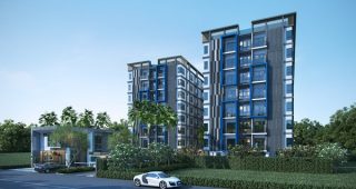 วี คอนโด แจ้งวัฒนะ V Condo ใกล้เซ็นทรัล แจ้งวัฒนะ เริ่ม 1.77 ล้านบาท