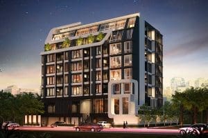 คอนโด เคส รัชดา KES Ratchada