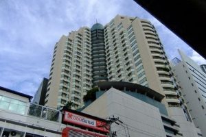 คอนโด NOBLE HOUSE พญาไท ใกล้รถไฟฟ้า BTS อนุสาวรีย์ชัยสมรภูมิ