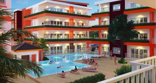 คอนโด นิว นอร์ดิค สวีท 6 New Nordic Suites 6