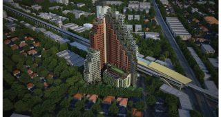 บริกซ์ คอนโด จรัญสนิทวงศ์ 64 Brix Condo Charansanitwong 64 ใกล้ MRT สิรินธร