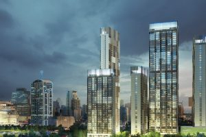 คอนโด พาร์ค 24 เฟส 2 Park 24 Phase 2 ใกล้ ดิ เอ็ม ดิสทริค