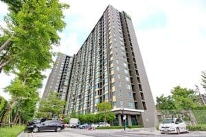 รีวิว คอนโด ยู ดีไลท์ @ หัวหมาก สเตชั่น U Delight @ Huamak Station