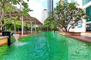 รีวิว คอนโด วิลล่า สาทร Villa Sathorn ติดรถไฟฟ้า BTS กรุงธนบุรี