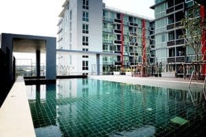 คอนโด สวิฟท์ (สมุทรปราการ) Swift Condo