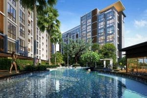 คอนโด เดอะ ไพรเวท พาราไดซ์ พัทยา The Private Paradise Pattaya