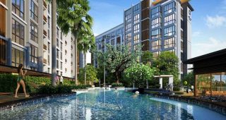 คอนโด เดอะ ไพรเวท พาราไดซ์ พัทยา The Private Paradise Pattaya