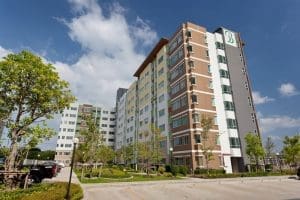 คอนโด เดอะ ไรส์ บี ชลบุรี The Rise B Chonburi