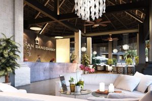 คอนโด บ้านบางเสร่ พัทยา Baan Bangsaray Pattaya