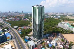ดุสิต แกรนด์ คอนโด วิว หาดจอมเทียน Dusit Grand Condo View ดุสิต