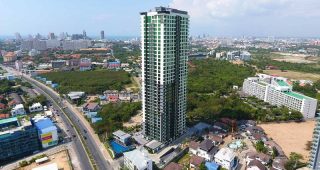 ดุสิต แกรนด์ คอนโด วิว หาดจอมเทียน Dusit Grand Condo View ดุสิต