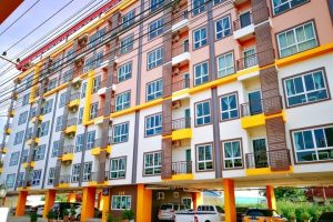 เดอะ ลูฟท์ คอนโด ชลบุรี The Luft Condo Chonburi