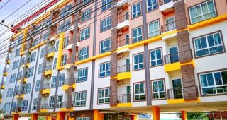 เดอะ ลูฟท์ คอนโด ชลบุรี The Luft Condo Chonburi