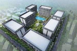 คอนโด ซิตี้ ซันเดย์ ชลบุรี City Sunday Chonburi