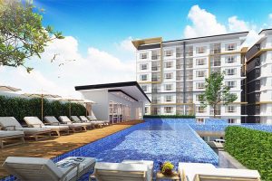 คอนโด มอนิ่งตั้น แกรนด์ เรสซิเดนซ์ บางแสน Mornington Grand Residence Bangsean