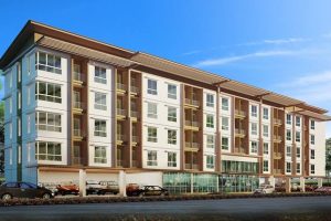 วี คอนโด อีเทค-อมตะนคร V Condo Etec-Amatanakorn