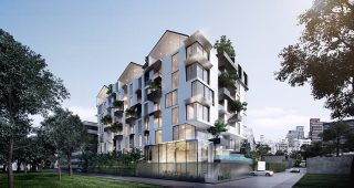 168 สุขุมวิท 36 คอนโด Low-Rise สไตล์ญี่ปุ่น ใกล้ BTS ทองหล่อ