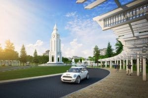 คอนโด เอ็กซ์ซีด ทุ่งกราด-แหลมฉบัง Ekceed Thung krat-Laem Chabang