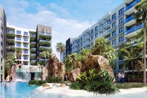 คอนโด อเมซอน เรสซิเด้นซ์ Amazon Residence