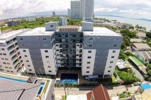 คอนโด บีช 7 พัทยา Beach 7 Pattaya