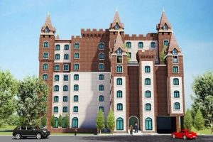คอนโด นิว นอร์ดิค คาสเซิล 1 New Nordic Castle 1