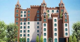 คอนโด นิว นอร์ดิค คาสเซิล 1 New Nordic Castle 1