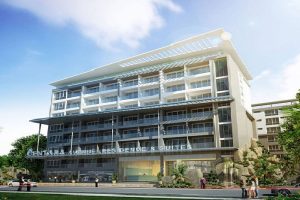 คอนโด เซ็นทารา อเวนิว เรสซิเดนซ์ แอนด์ สวีท พัทยา Centara Avenue Residences and Suites Pattaya