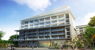 คอนโด เซ็นทารา อเวนิว เรสซิเดนซ์ แอนด์ สวีท พัทยา Centara Avenue Residences and Suites Pattaya